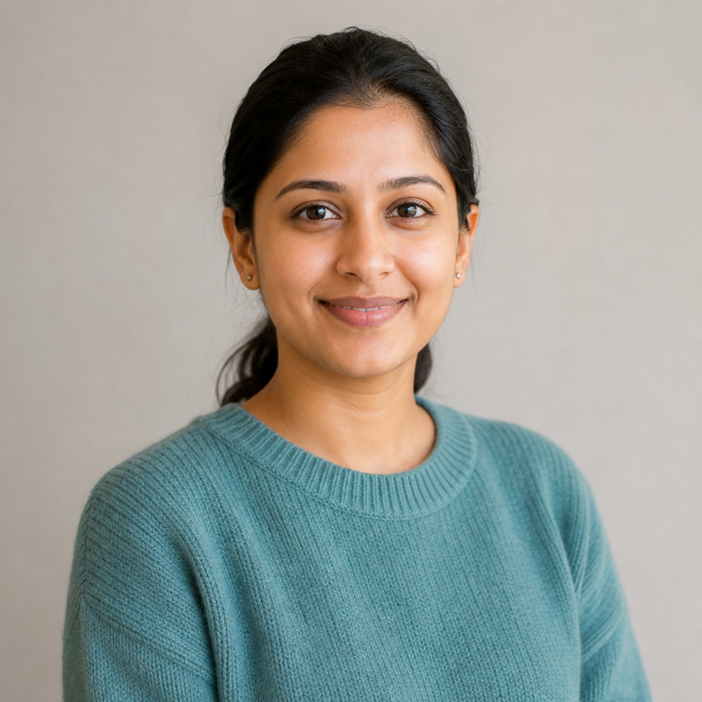 Amira Khan, Sole practitioner at Amira Khan Accountancy