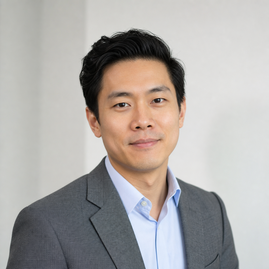 Daniel Park, Senior accountant at Park & Hale LLP