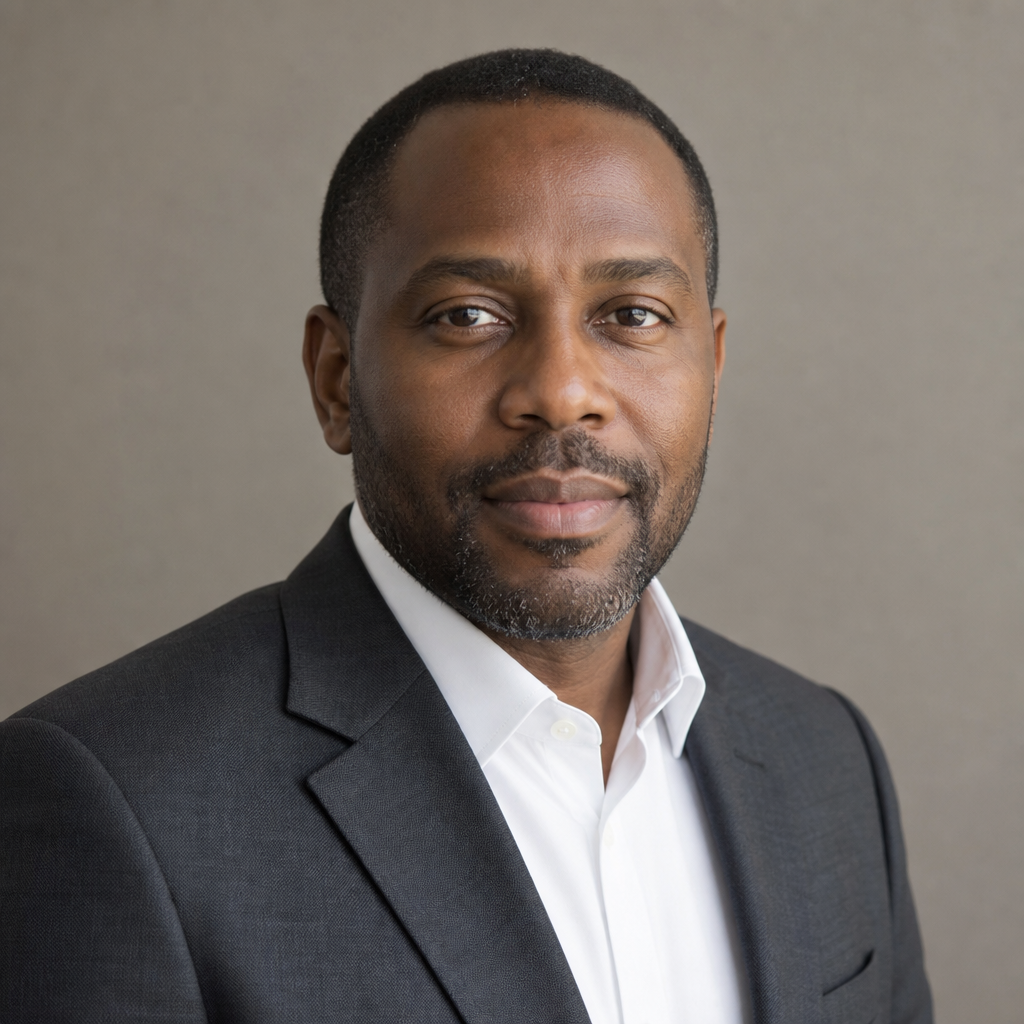 James Okonkwo, Partner at Okonkwo Partners