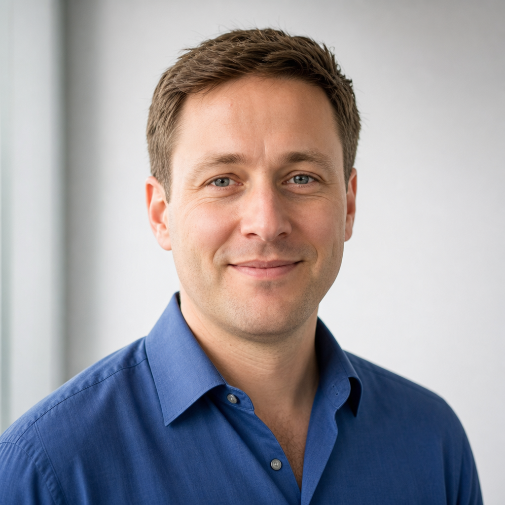 Tom Reynolds, Payroll lead at Northgate Practice